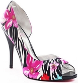 Harmony (Black Patterned)