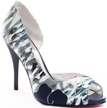 Harmony (Navy Patterned)