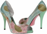 Harmony (Turquoise Floral)