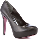 Janelle (Black Leather)