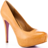 Janelle (Camel Leather)