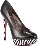 Keysha (Black Zebra)