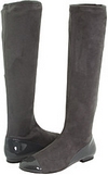 Marina II (Grey Suede)