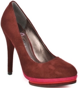 Melanie (Burgundy)
