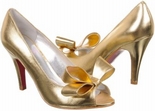 Missy (Gold Metallic)