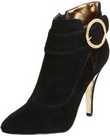 Palms (Black Suede)