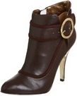 Palms (Brown Leather)