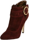 Palms (Brown Suede)
