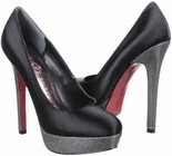 Patty (Black Satin)