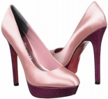 Patty (Pink Satin)