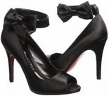 Percy (Black Satin)