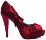 Regal (Burgundy Satin)