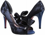 Senorita (Navy Lace)