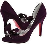Senorita (Purple Satin)