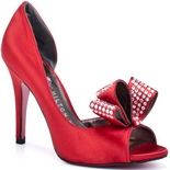 Senorita (Red Crystal Satin)