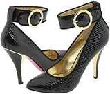 Sparkle (Black Croco)