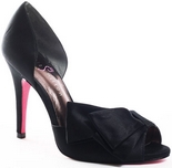 Suarey (Black Satin)