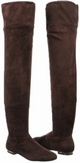 Tali (Brown Microsuede)