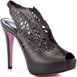 Talia (Black Leather)