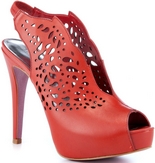 Talia (Red Leather)