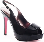 Taurus Slingback (Black)