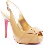 Taurus Slingback (Camel)
