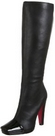 Tiffany Boot (Black Leather)