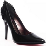 Valletta (Black Patent)
