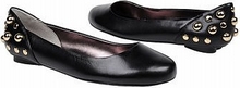 Vanice (Black Leather)