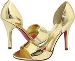 Lucky (Gold Metallic)