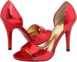Lucky (Red Metallic)