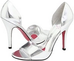 Lucky (Silver Metallic)