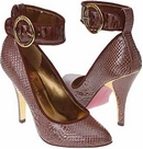 Sparkle (Brown Croco)