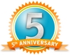 5th anniversary of PHS