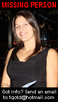 Jessica Neilson - Missing Person
