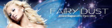 Paris Hilton Fairy Dust