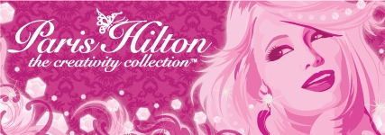 Paris Hilton The Creativity Collection