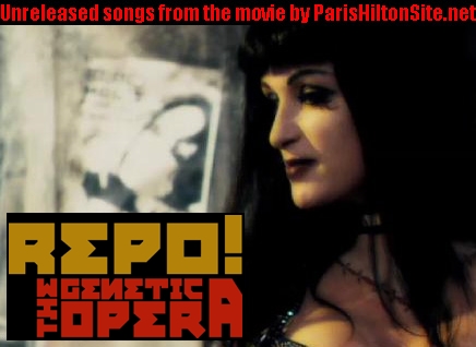 Repo! The Genetic Opera - unreleased songs