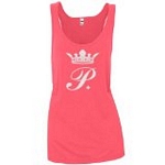 Crown Unisex Tank Top