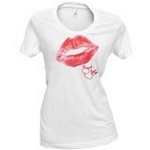 Lips Ladies T-Shirt