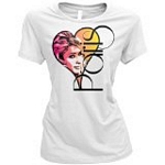 Heart Ladies T-Shirt