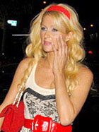 Paris Hilton's DUI Arrest