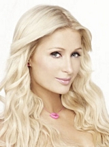 Paris Hilton False Press-On Nails