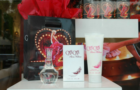 Paris Hilton Can Can Fragrance Set at Kiston LA