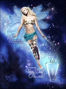 Paris Hilton Fairy Dust Perfume