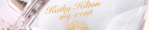 Kathy Hilton My Secret Fragrance