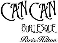 Paris Hilton Can Can Burlesque