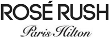 Paris Hilton Rose Rush