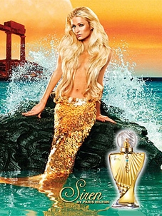 Paris Hilton Siren Perfume