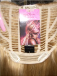 Clip-in Human Hair Extensions